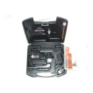 Phoenix Range Kit Black 5 Barrel .22 LR