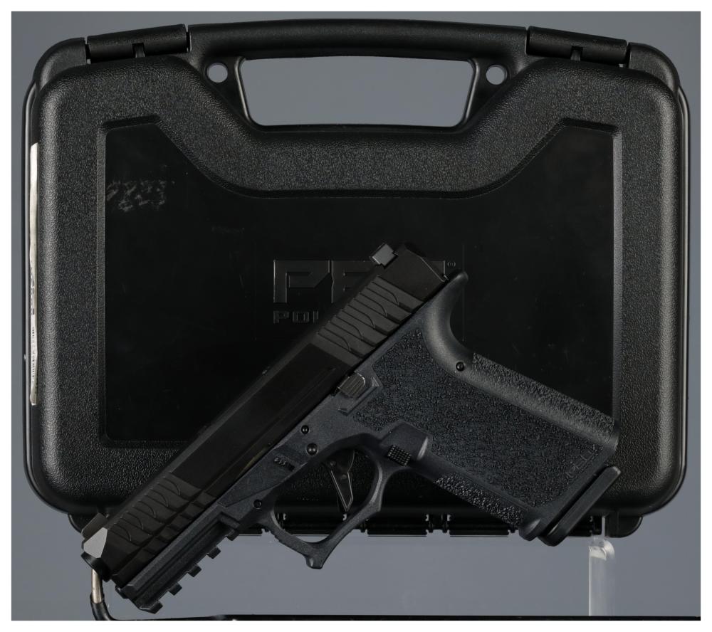 Polymer80 Model PFC9 Pistol