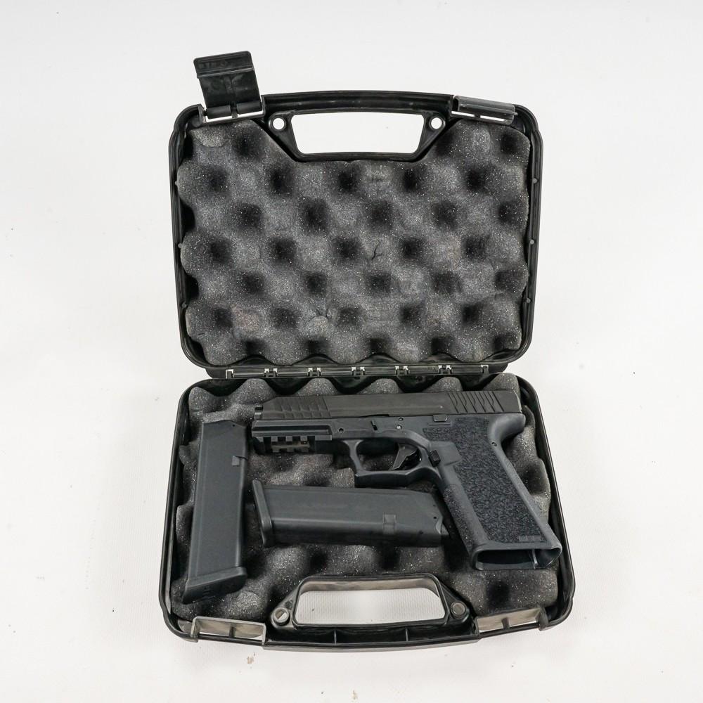 Polymer80 PFS9 9mm Pistol