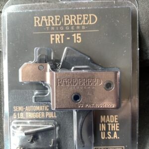 ARMSLIST - For Sale: Rare Breed FRT-15 Trigger