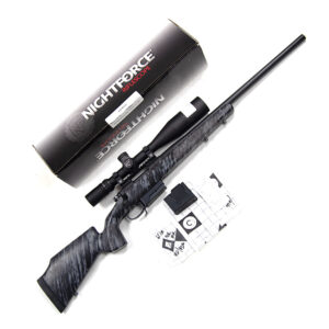 Remington Model 700 North American Custom Shop 6 5 Creedmoor 24 Barrel Kuiu Full Camo Finish