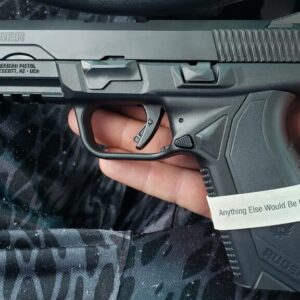 Ruger American Pistol 45 ACP 4 5 Barrel Manual Safety 10 rd Magnum