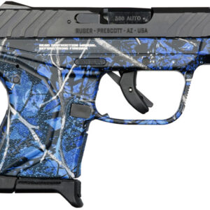 Ruger Lcp Ii 380 ACP 2 75 Barrel Moon Shine Harvest Camo 6rd Magnum