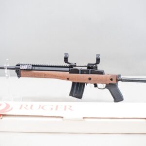 Ruger Mini-14 Tactical 5.56 NATO 16.1in with Flash Hider