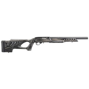 Ruger Model 10 22 Target .22 LR 20 Heavy Barrel Polished Stainless Steel Finish Black Laminate Stock 10 Rnd Magnum