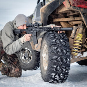 Rugged Suppressors Razor762 Compact 30 Cal Suppressor