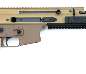 As-New Fabrique Nationale SCAR 15P Semi-Auto Pistol