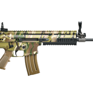 Scar 16s Nrch Multicam Rifles Semi Auto