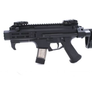 CZ Scorpion Evo 3 S2 Micro Black 9mm 4.1-inch 20Rds