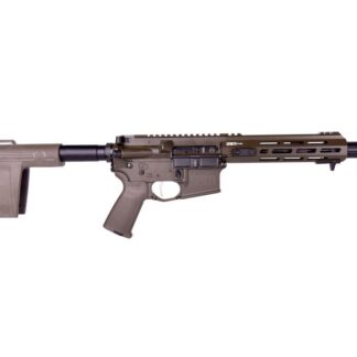 Springfield Armory Saint Victor Pistol OD Green 5.56 / .223 Rem 7.5″ Barrel 10-Rounds