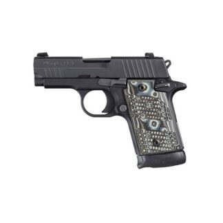 Sig Sauer P938 Extreme 9mm 3-inch 7Rds Night Sights G10