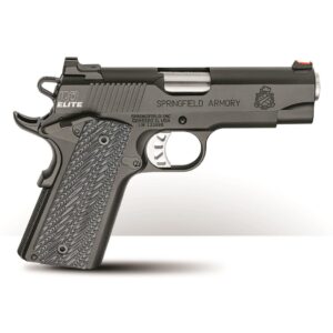 Springfield 1911 Range Officer Elite Champion 9mm 4 Barrel Fiber Optic Front Ambi Safety 9rd Magnum