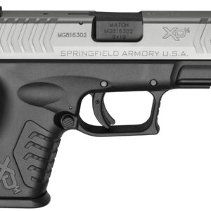 Springfield Xdm 9mm 3 8 Bi Tone 19rd