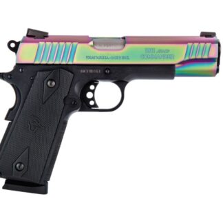 Taurus 1911 Commander Prizm .45 ACP 4.2″ 8-Rounds Novak Drift Sights