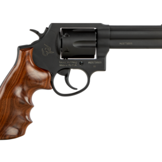 Taurus 65 357MAG BL/HOGUE WOOD 6Rds FS 4-inch
