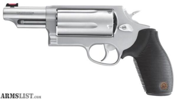 ARMSLIST - For Sale: Taurus Judge Magnum .410ga/.45 LC 3" Chamber, 3