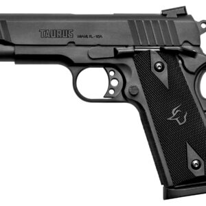Taurus 1911 Commander Stainless .45 ACP 8+1 Pistol