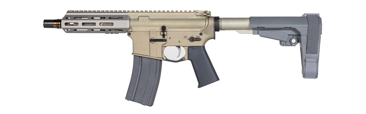Buy The Sugar Weasel 5.56 DI AR-15 Pistol by Q firearms online ...