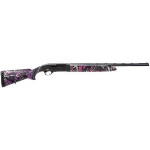 Tristar Raptor Semi Auto 20ga 24 3 Muddy Girl Synthetic Stock Black
