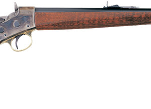 Uberti 1871 Rolling Block Hunter Carbine 22 Magnum