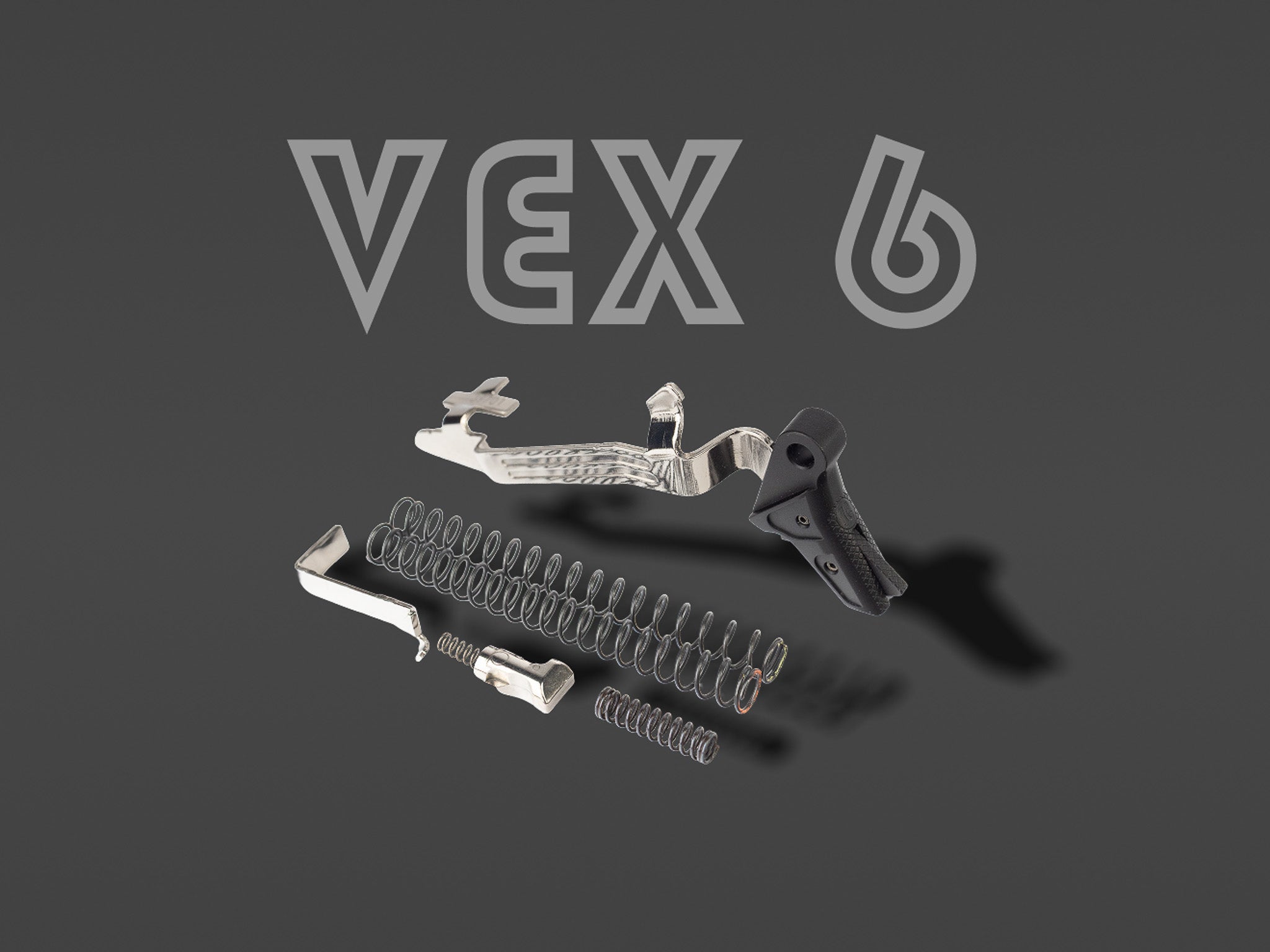 VEX™ SIX Drop-In Trigger System
