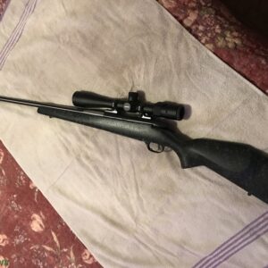 Weatherby Mark V Accumark 257 Weatherby Magnum 26 Graphite Black Receiver Monte Carlo Stock Left Hand 3rd