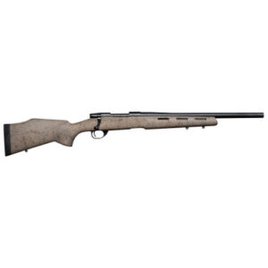 Weatherby Vanguard H Bar Rc 308 Win 22 Synthetic Tan Black Spiderweb Stock 5 rd