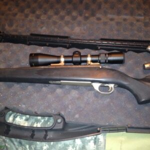 Gunlistings.org - Rifles Vanguard Weatherby .338 Win Mag