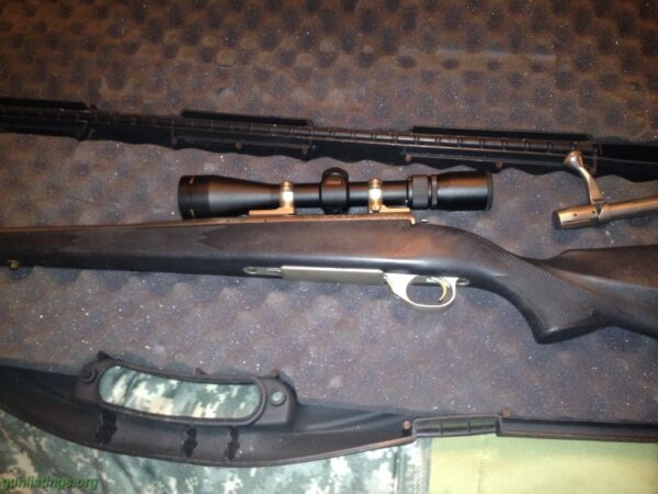 Gunlistings.org - Rifles Vanguard Weatherby .338 Win Mag