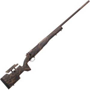 Weatherby Weatherby Mark V Accumark 6 5 Creedmoor 26 Steel Barrel Black Grey And Stainless Fiberglass Stock Right Hand 4rd
