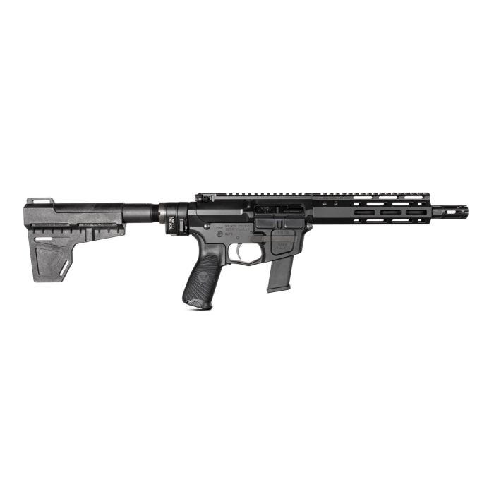 Wilson Combat AR9 Pistol 9mm with Glock Receiver, 8″ Barrel, LAW ...