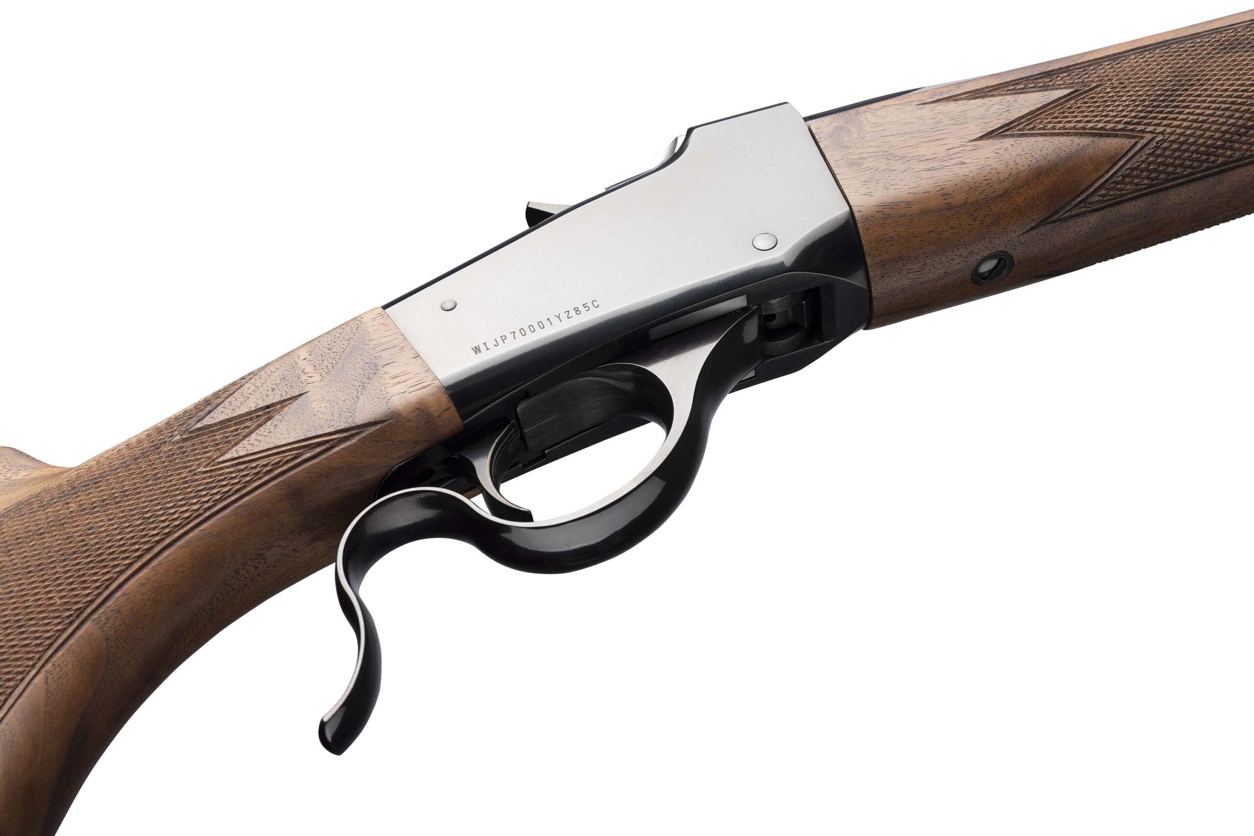 Model 1885 Low Wall Hunter High Grade | Winchester