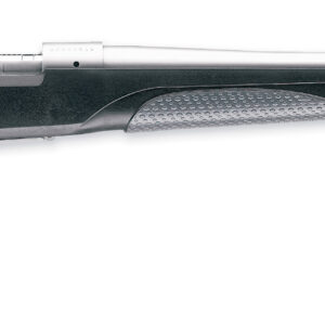 Winchester M70 Ultimate Shadow Stainless Bolt 25 06 Rem 24 Barrel Black Synthetic Stock Stainless 5rd