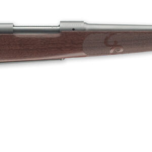 Winchester Model 70 Featherweight 7mm Rem Magnum 24 Barrel Grade I Walnut Stock Stainless Steel 3rd