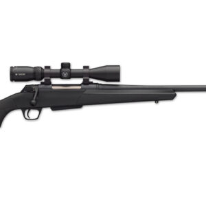 Winchester Repeating Arms Xpr Bolt Action Rifle 7mm Remington Vortex Crossfire Ii 3 9x40 Included 26 Sporter Contour Barrel Matte Blued Right Hand Black Composi