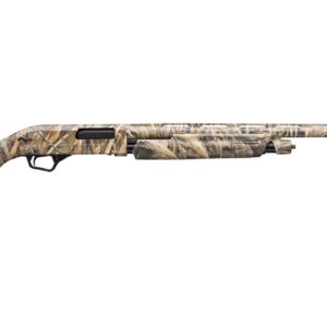 Winchester Sxp Waterfowl Pump 12ga 26 Barrel 3 5 Synthetic Stock Realtree Max 5 4rd
