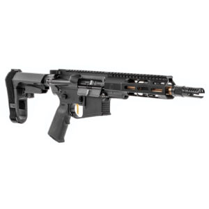 Zev Core Elite Ar 15 Pistol 223 5 56 10 5 Bronze Barrel Black 30 rd Magnum