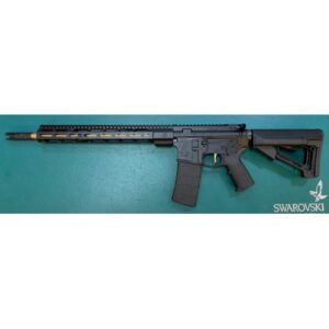 Zev Core Rifle 5 56mm 16 Barrel Black