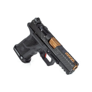 Zev Technology Oz9c Hyper Comp 9mm Pistol