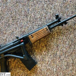ARMSLIST - For Sale: ATI Galeo 5.56 NATO 18.5"