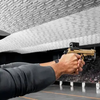 Beretta 92FSR .22 Sniper Grey