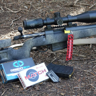Bergara B-14 HMR 6.5 Creedmoor Review: [Field Tested]