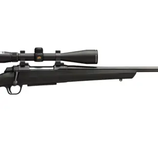 Browning A-Bolt III 6.5 Creedmoor Composite Stalker Combo with Nikon 4