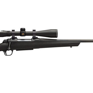Browning A-Bolt III 6.5 Creedmoor Composite Stalker Combo with Nikon 4
