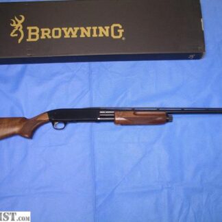 For Sale: Browning BPS Hunter Shotgun, 28 GA, Pump near Chicora