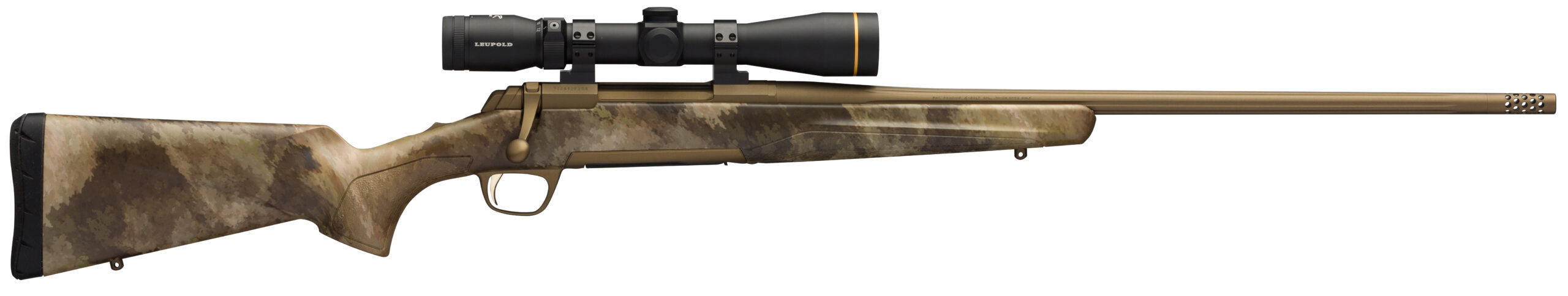 X-Bolt Hell's Canyon Speed - Bolt-Action Rifle - Browning