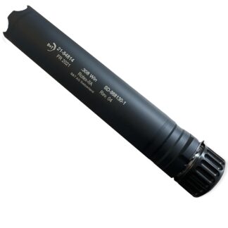 Silencieux BRUGGER & THOMET ROTEX IIA BLACK cal.308win - 300 AAC Blk