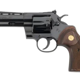 Colt BP4WTS Python .357 Magnum Revolver