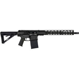 DIAMONDBACK DB10 .308 16″ W/15″ MLOK RAIL BLACK (1