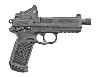FNX-45 Tactical: Full-Size .45 ACP Pistol for Combat